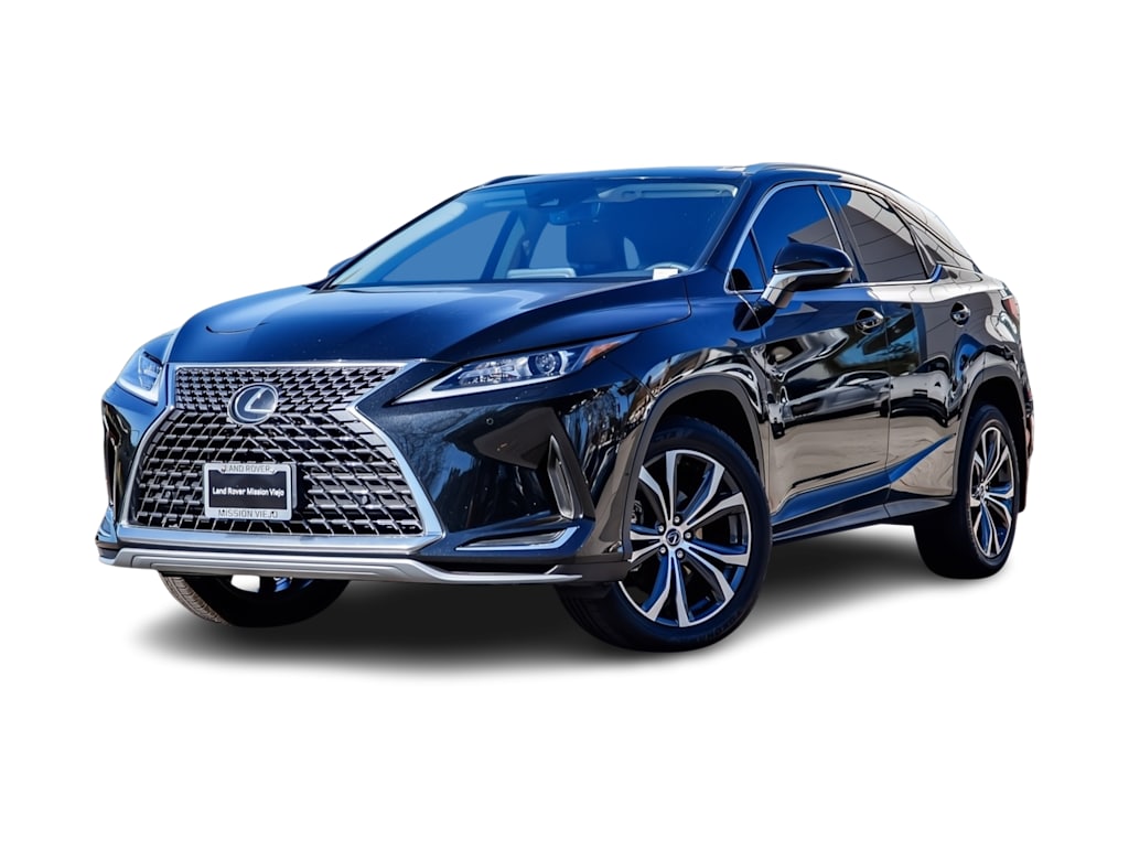 2022 Lexus RX