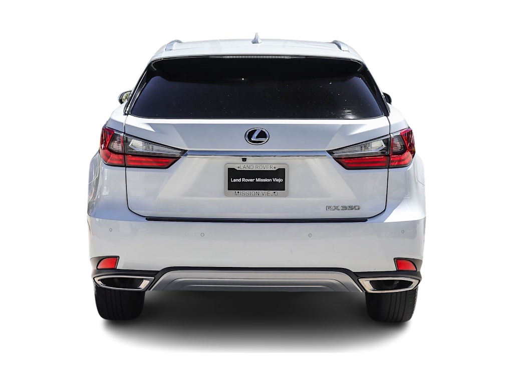 Thumbnail: 2021 Lexus RX - 4