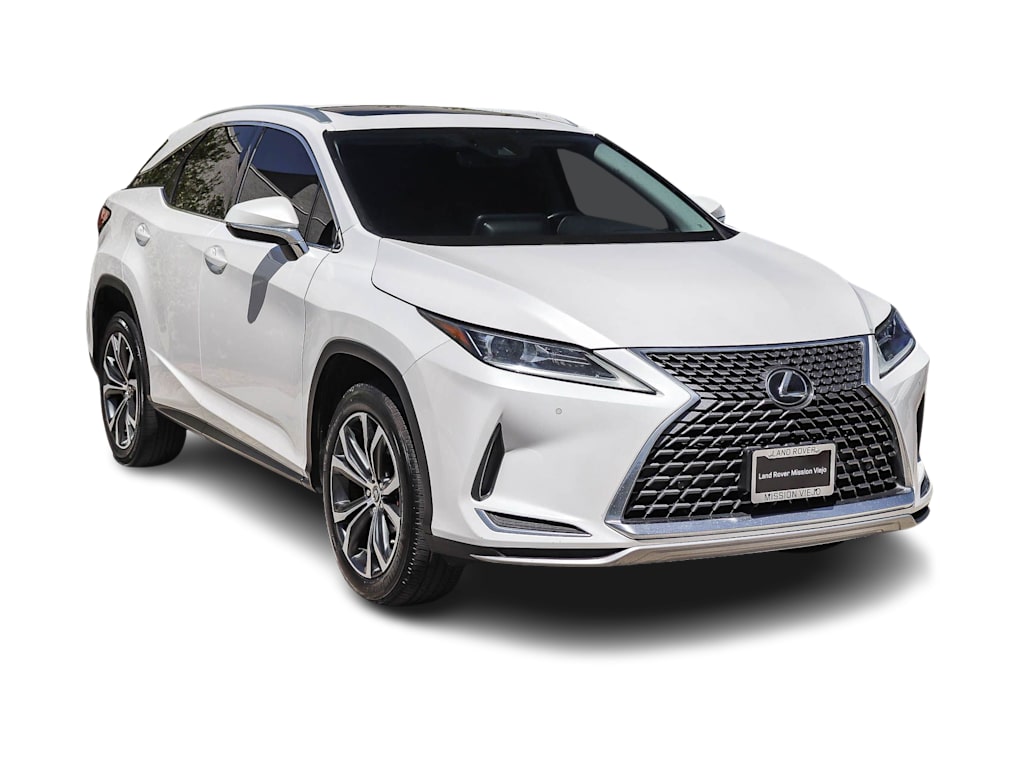 Thumbnail: 2021 Lexus RX - 17