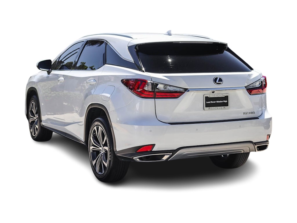 Thumbnail: 2021 Lexus RX - 3