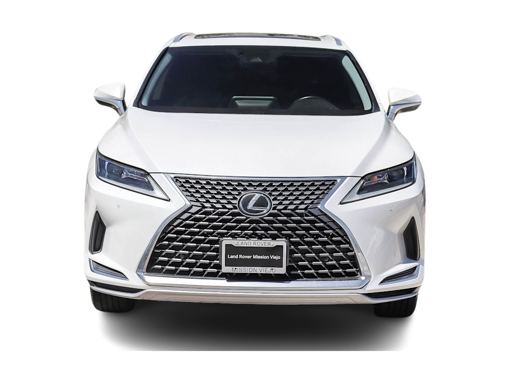 Thumbnail: 2021 Lexus RX - 5