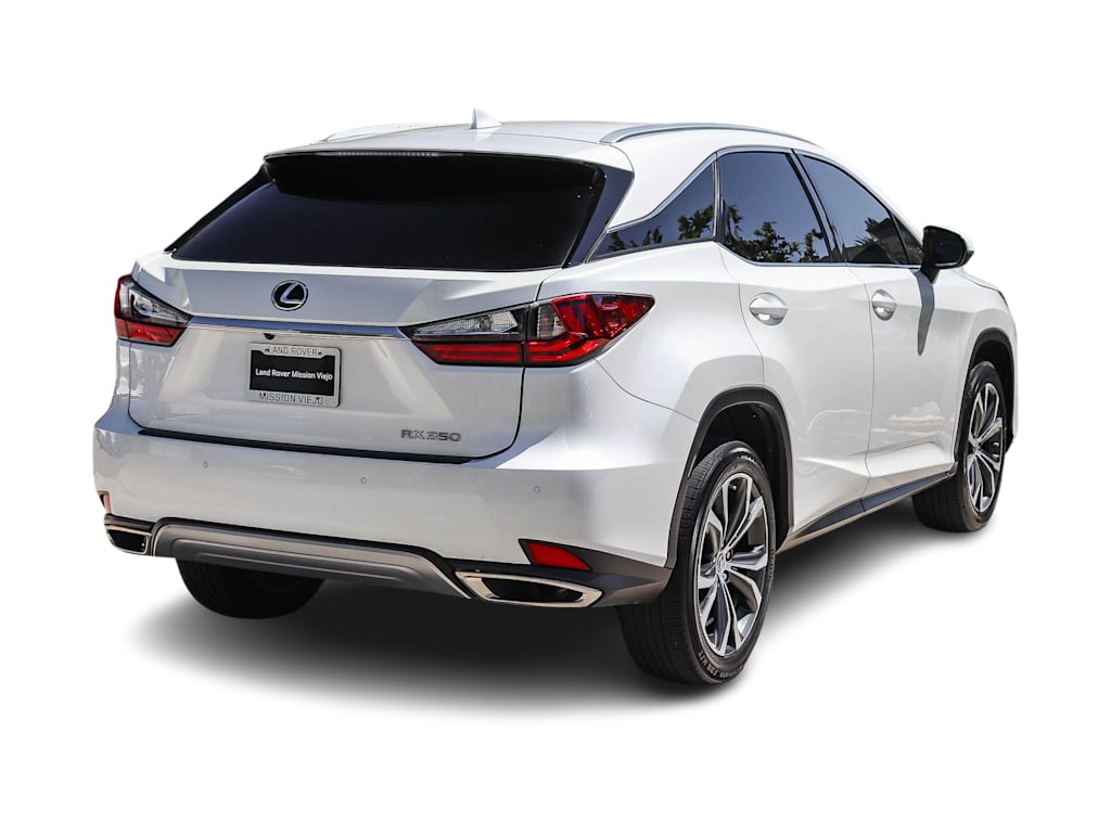 Thumbnail: 2021 Lexus RX - 18