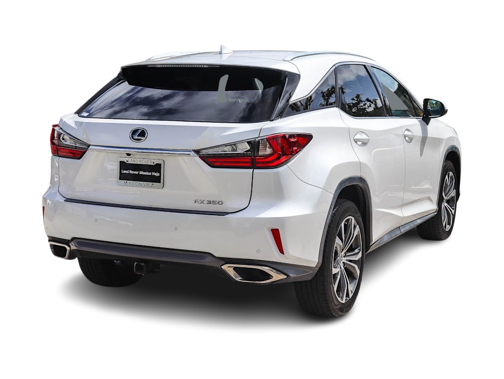 Thumbnail: 2019 Lexus RX - 19