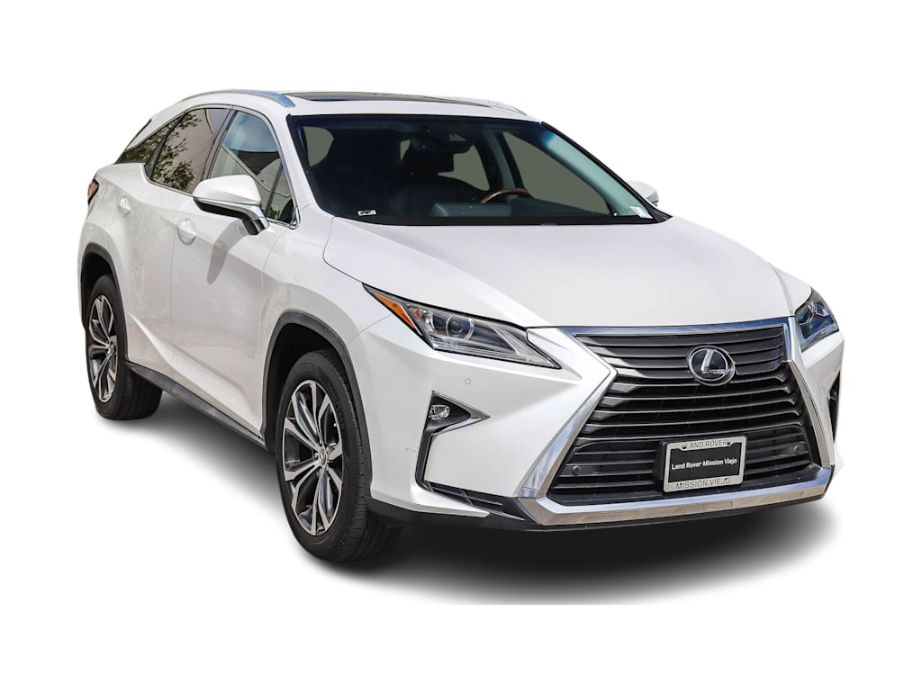 Thumbnail: 2019 Lexus RX - 18