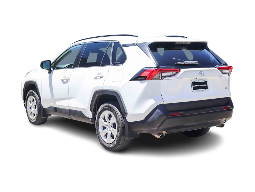 Thumbnail: 2021 Toyota RAV4 - 3