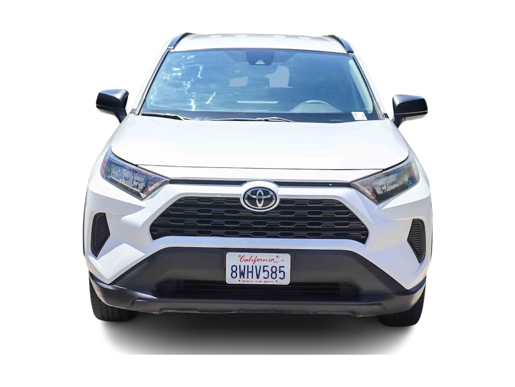 Thumbnail: 2021 Toyota RAV4 - 5