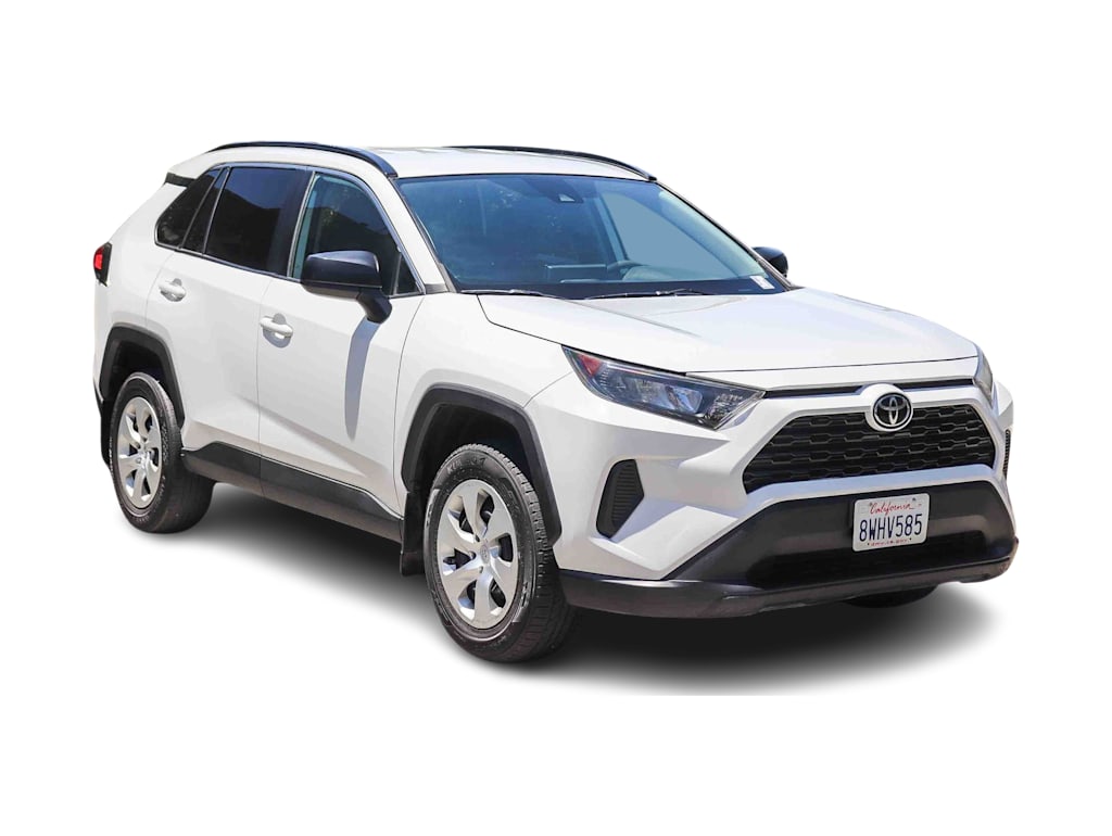 Thumbnail: 2021 Toyota RAV4 - 16