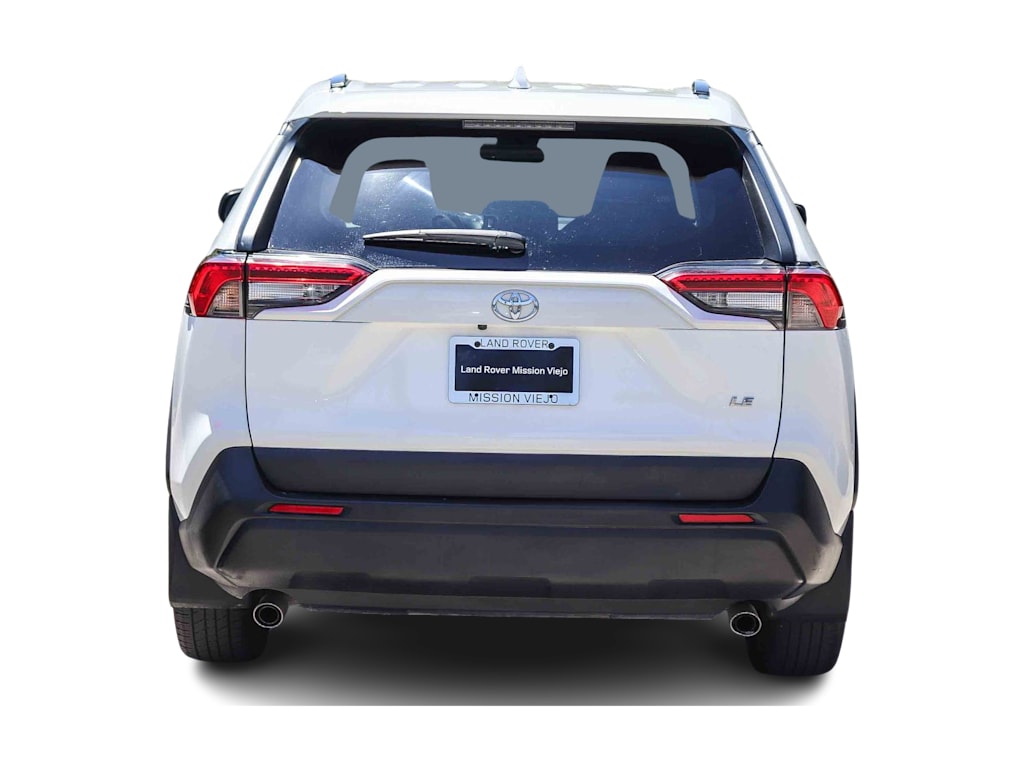 Thumbnail: 2021 Toyota RAV4 - 4