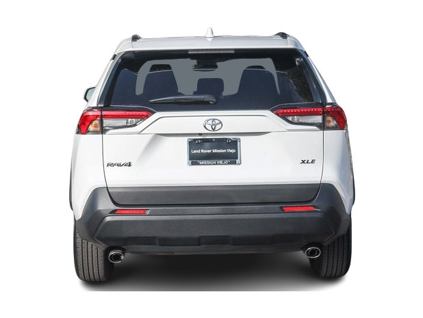 2024 Toyota RAV4 XLE 4