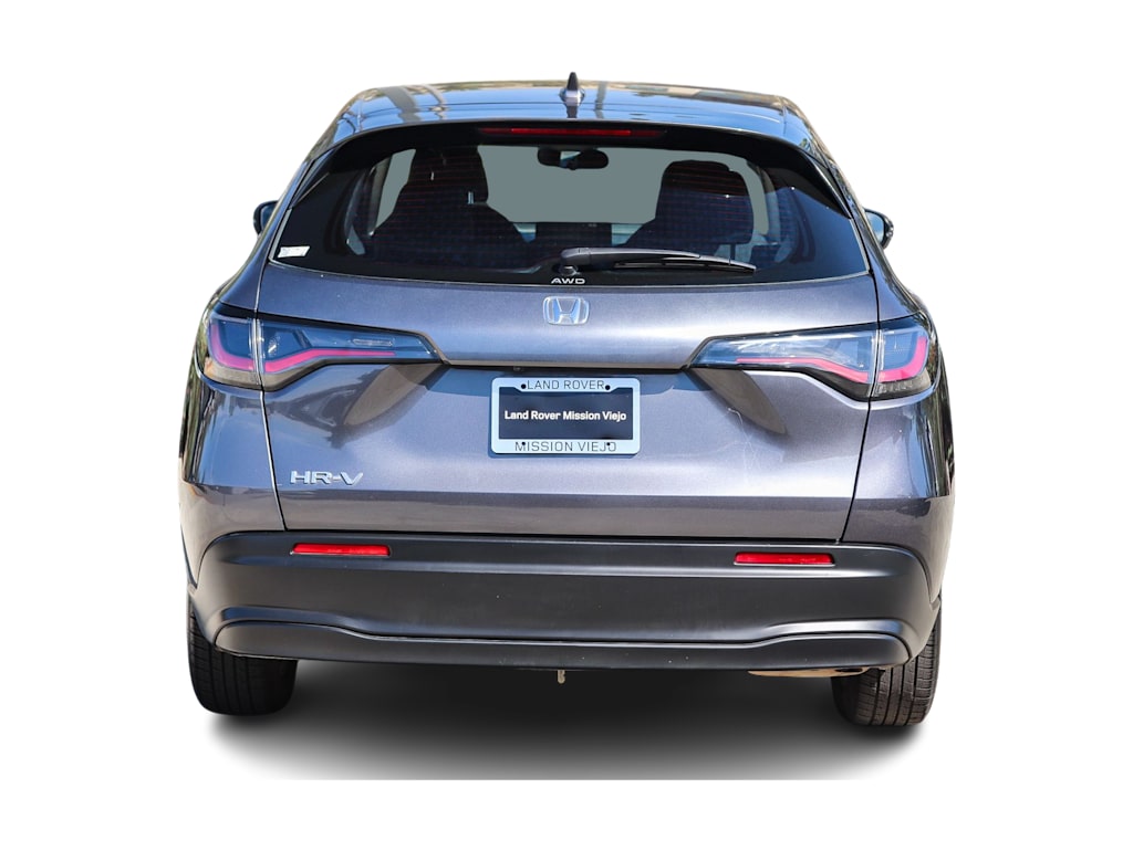 Thumbnail: 2024 Honda HR-V - 4