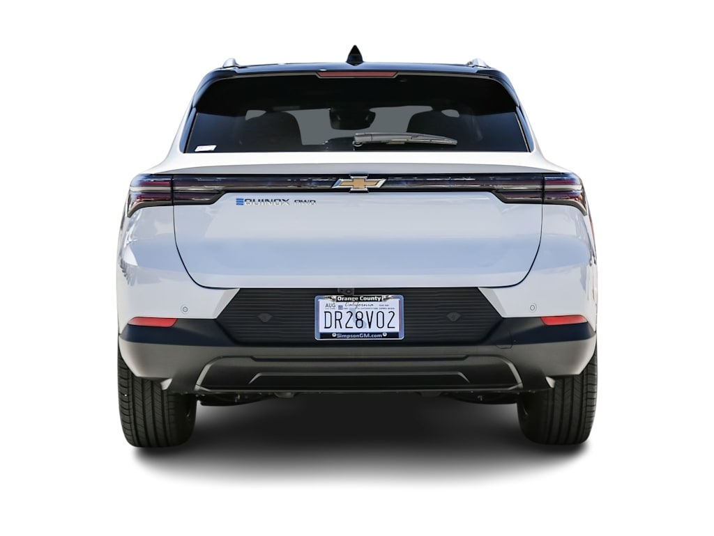 Thumbnail: 2026 Chevrolet Equinox - 18