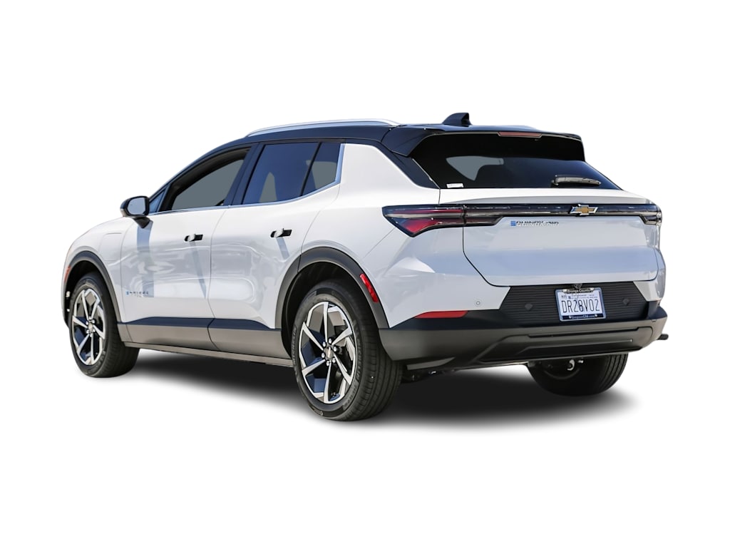 Thumbnail: 2026 Chevrolet Equinox - 3