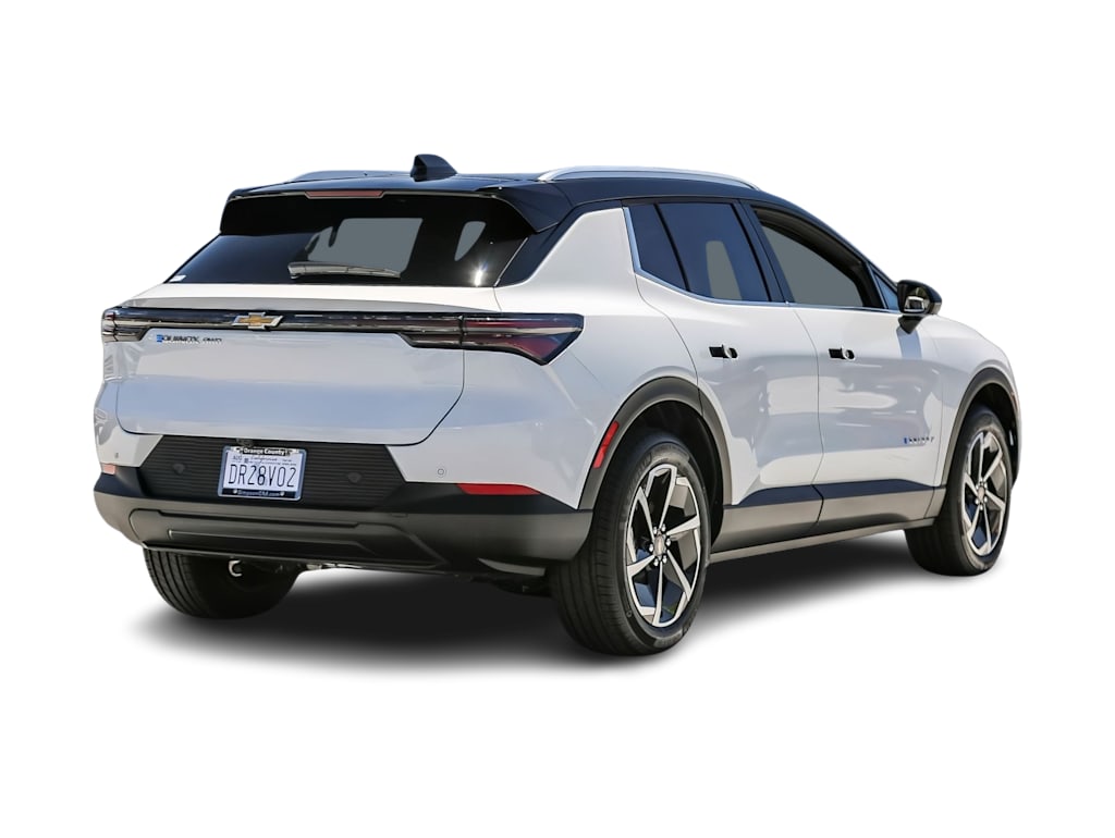 Thumbnail: 2026 Chevrolet Equinox - 17
