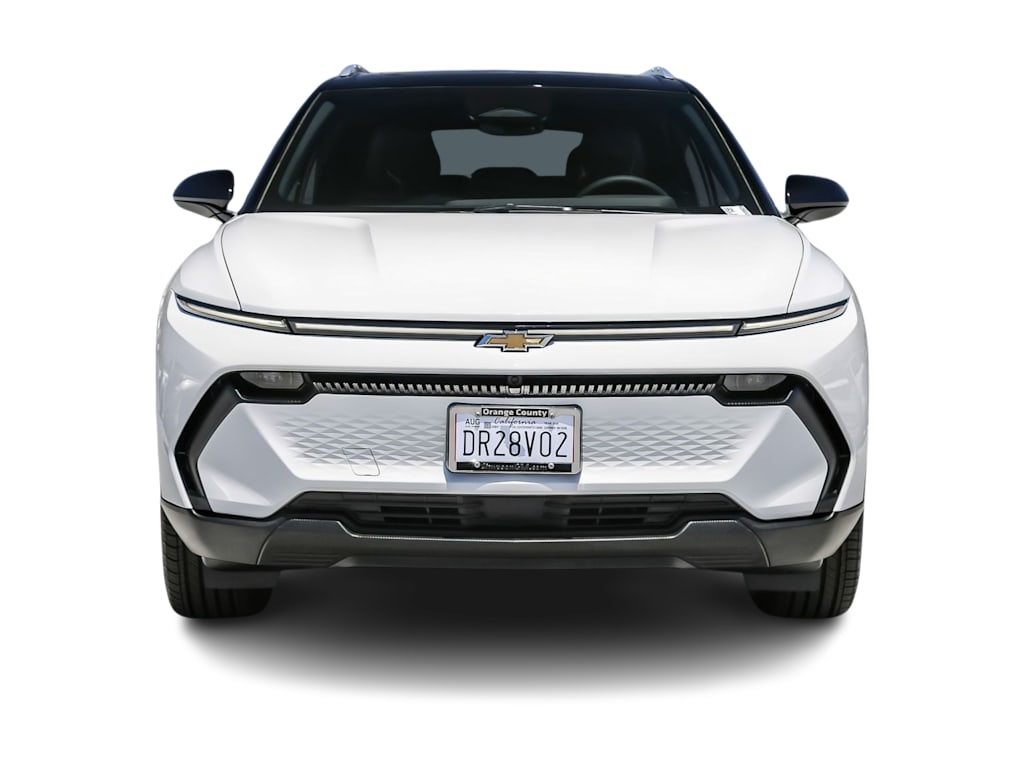 Thumbnail: 2026 Chevrolet Equinox - 4