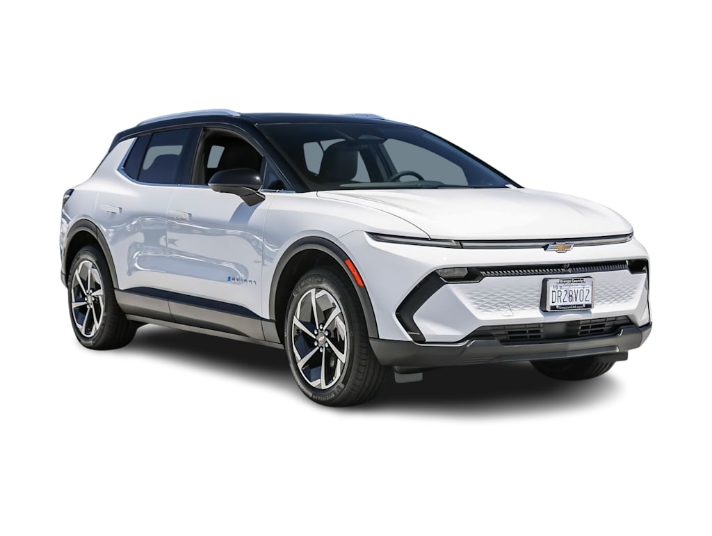 Thumbnail: 2026 Chevrolet Equinox - 16