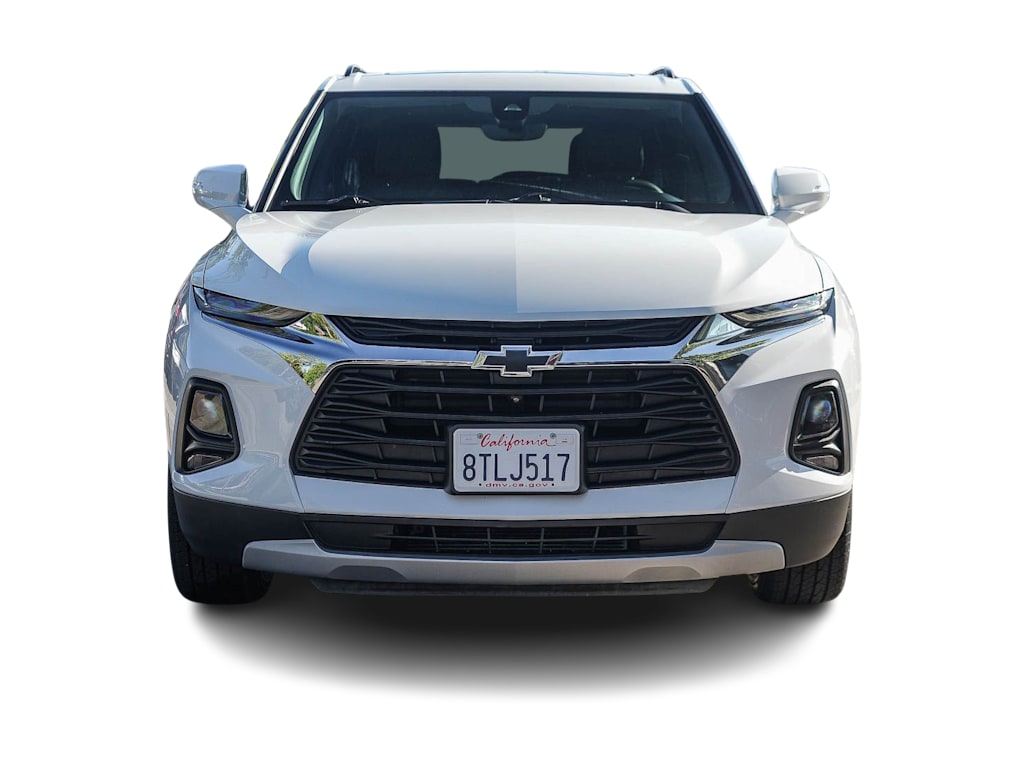 Thumbnail: 2020 Chevrolet Blazer - 5