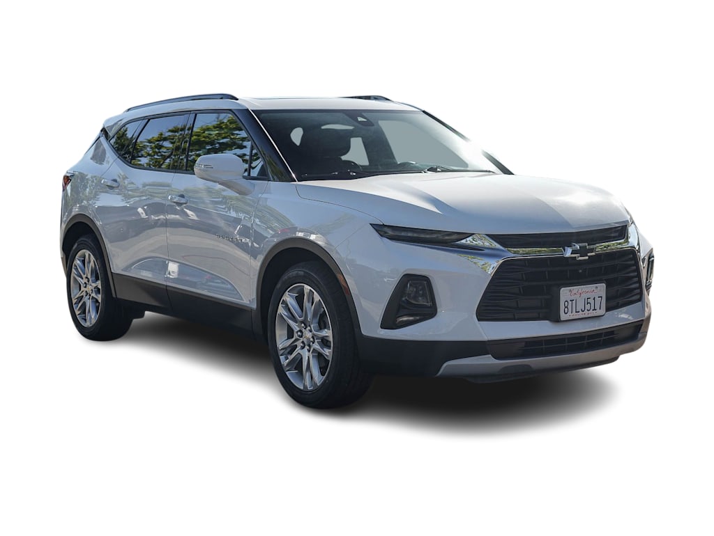 Thumbnail: 2020 Chevrolet Blazer - 17