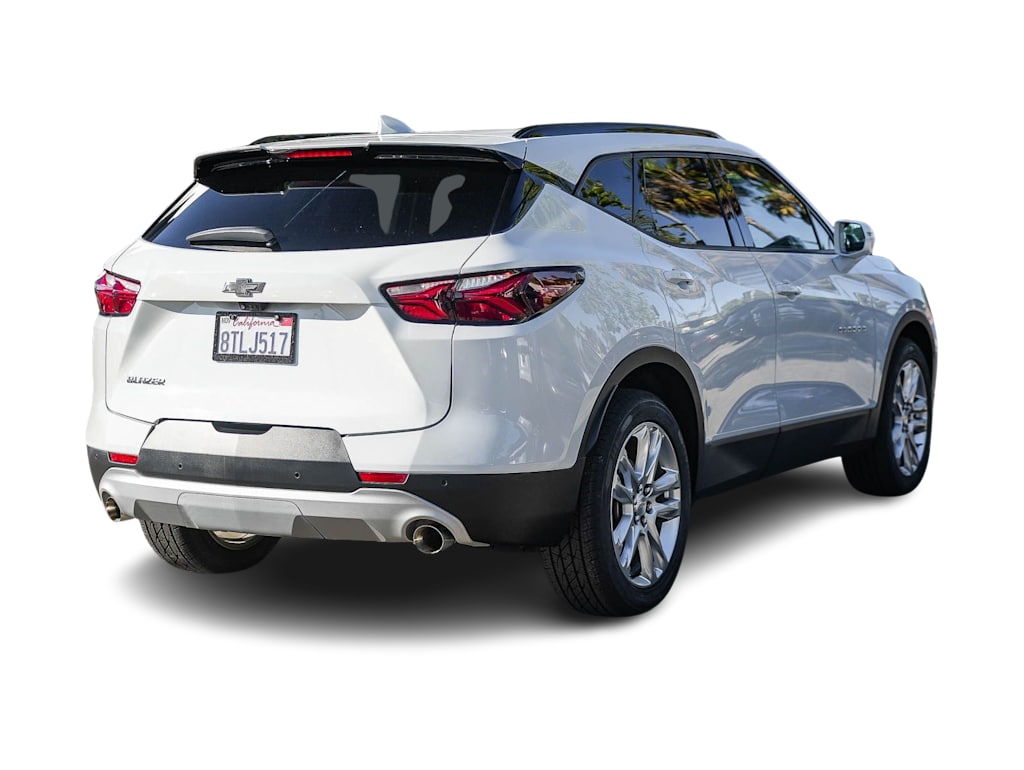 Thumbnail: 2020 Chevrolet Blazer - 18