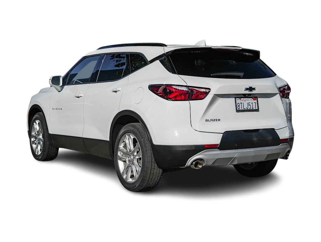 Thumbnail: 2020 Chevrolet Blazer - 3