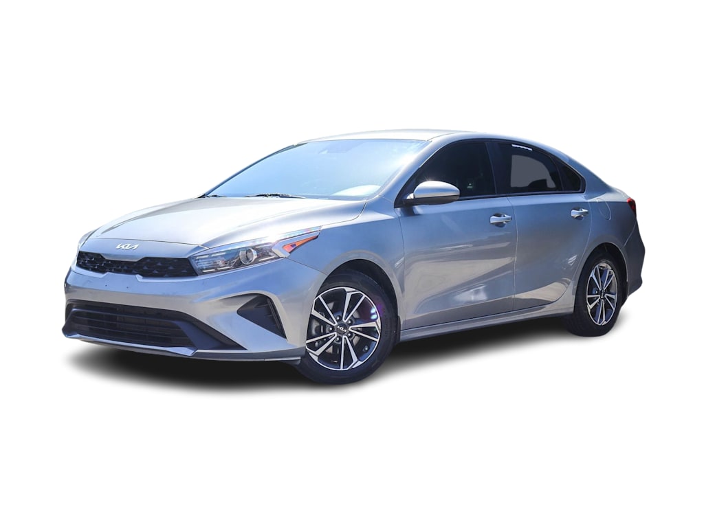 Used 2023 Kia Forte LXS with VIN 3KPF24AD2PE651998 for sale in Casper, WY