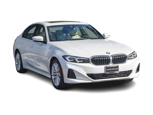 2023 BMW 3 Series 330i 16