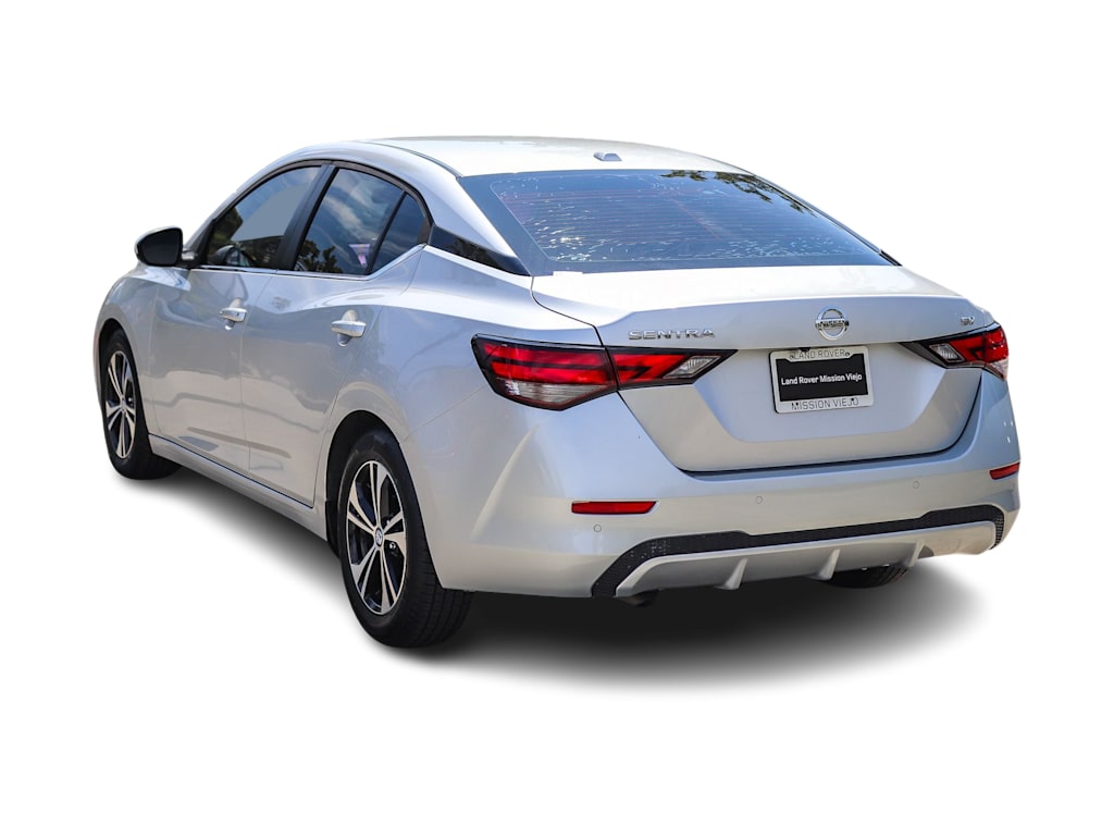 Thumbnail: 2023 Nissan Sentra - 3