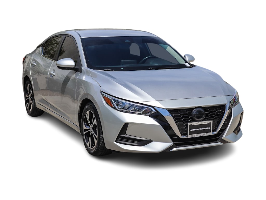 Thumbnail: 2023 Nissan Sentra - 16