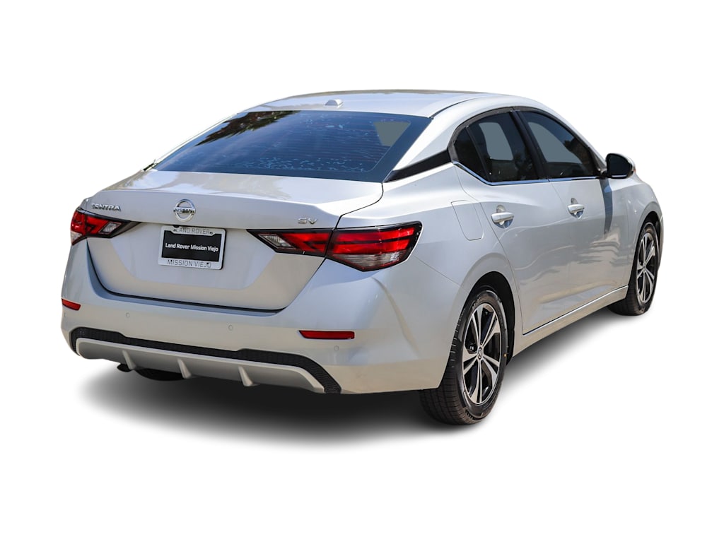 Thumbnail: 2023 Nissan Sentra - 17