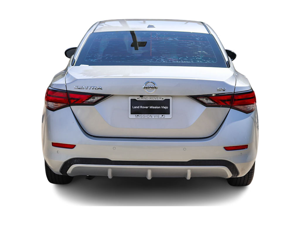 Thumbnail: 2023 Nissan Sentra - 4