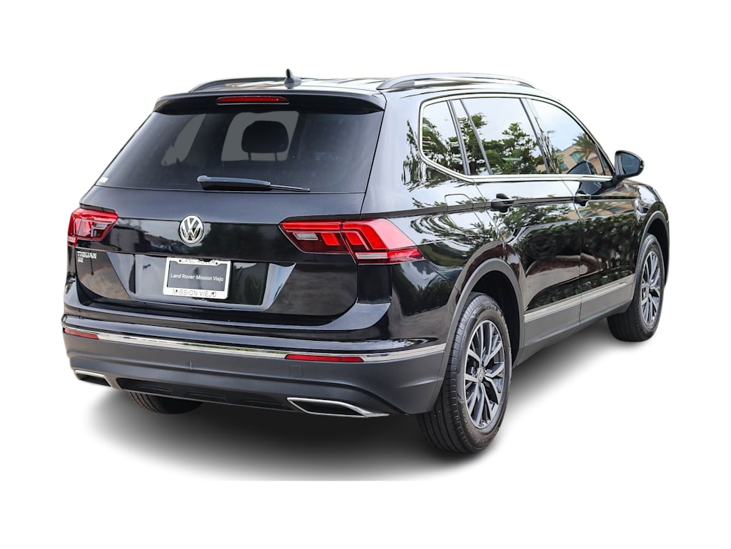 Thumbnail: 2020 Volkswagen Tiguan - 16