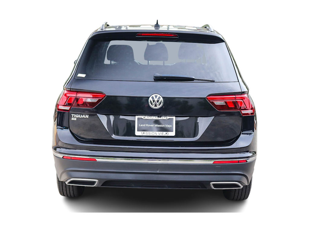Thumbnail: 2020 Volkswagen Tiguan - 4