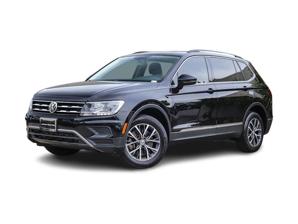 Used 2020 Volkswagen Tiguan SE with VIN 3VV3B7AX5LM065957 for sale in Casper, WY