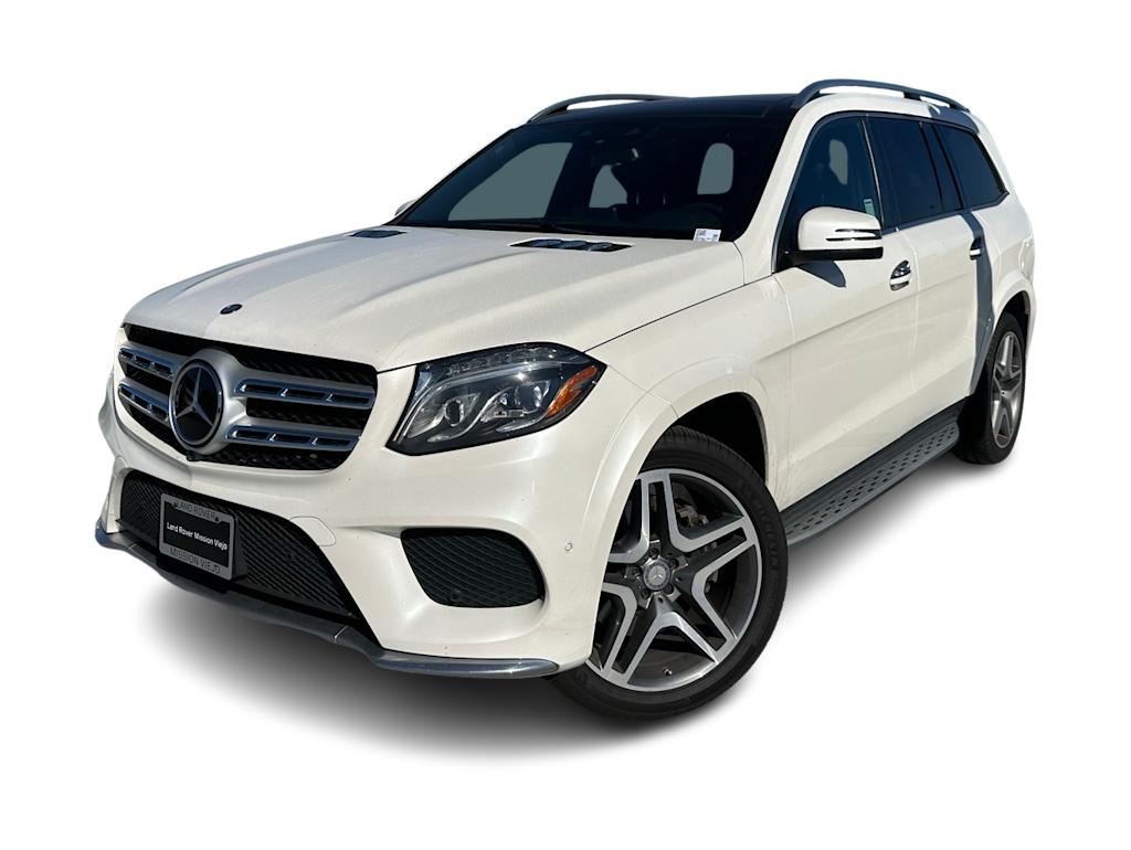 2017 Mercedes-Benz GLS-Class