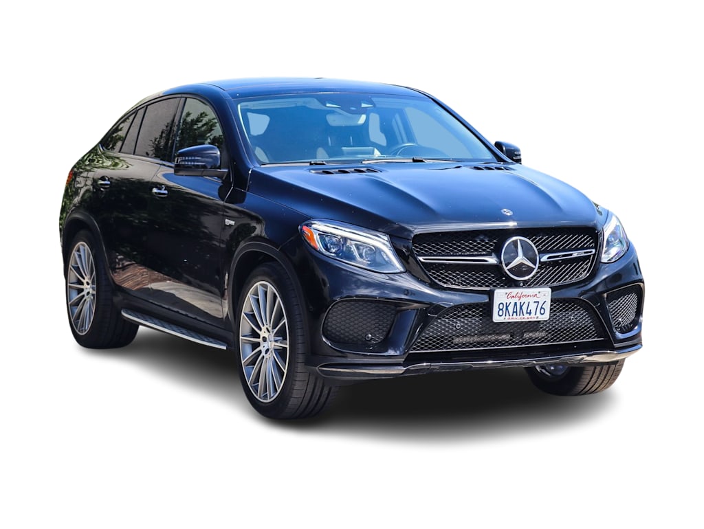 Thumbnail: 2019 Mercedes-Benz GLE - 17