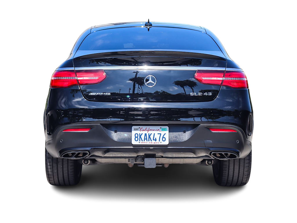 Thumbnail: 2019 Mercedes-Benz GLE - 4