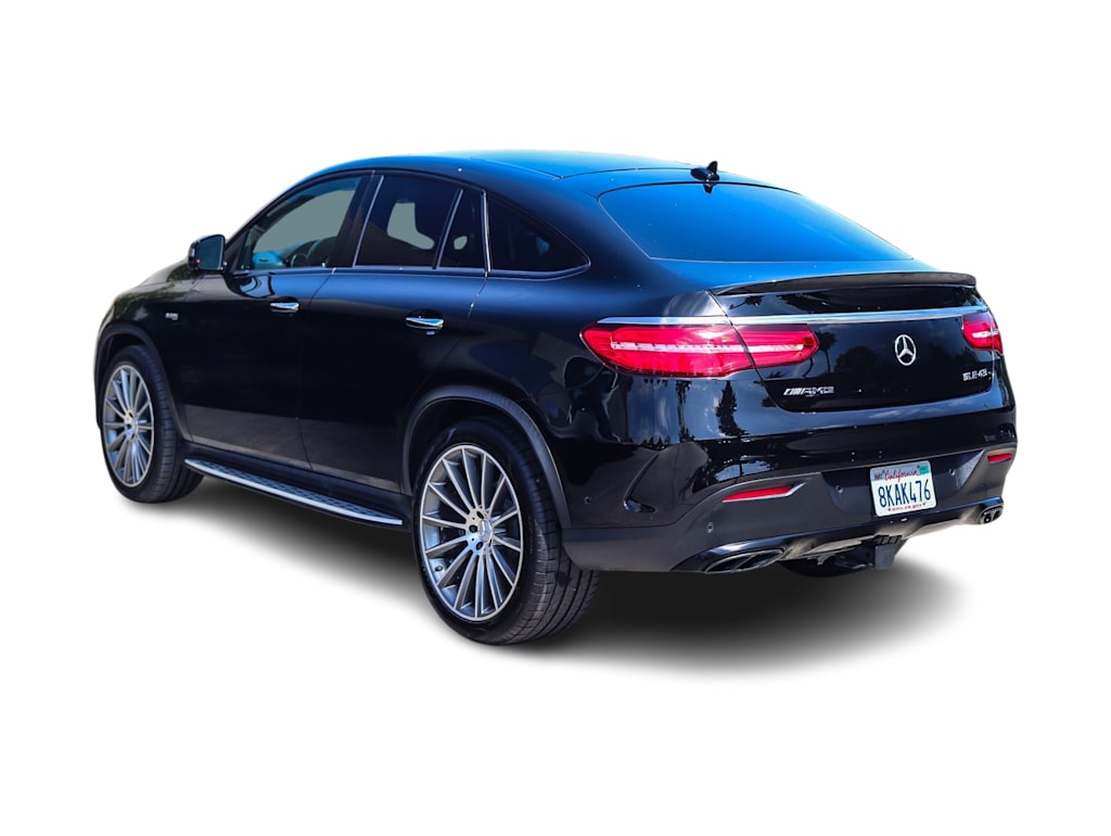 Thumbnail: 2019 Mercedes-Benz GLE - 3