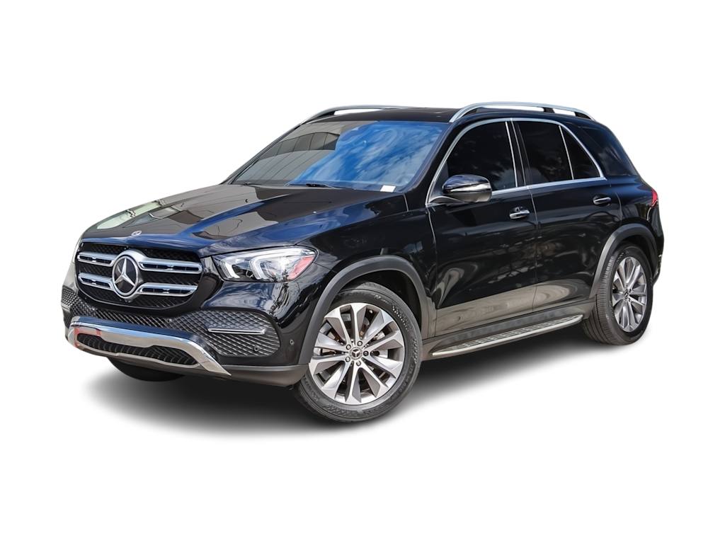 2022 Mercedes-Benz GLE