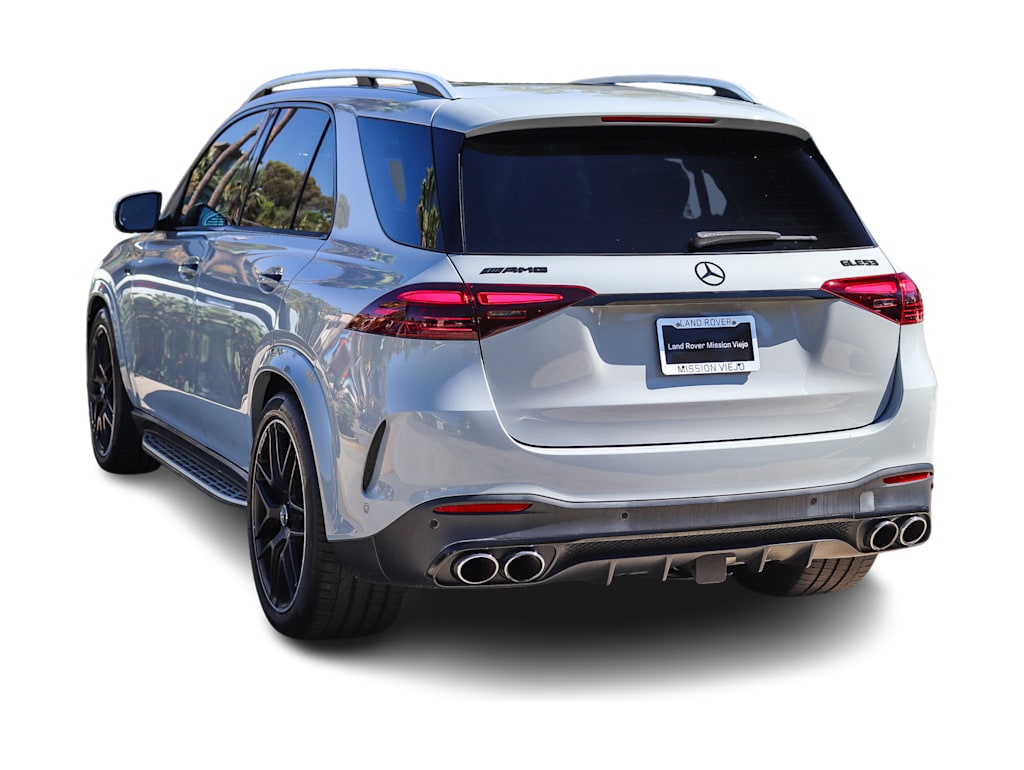 Thumbnail: 2024 Mercedes-Benz GLE - 3