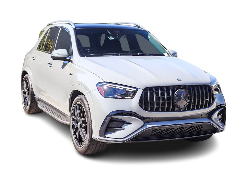 Thumbnail: 2024 Mercedes-Benz GLE - 17