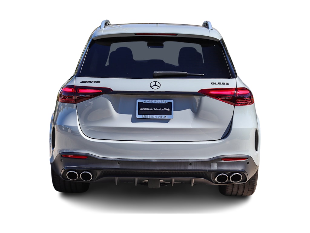 Thumbnail: 2024 Mercedes-Benz GLE - 4