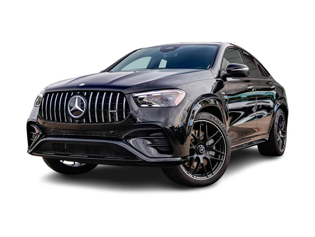 2025 Mercedes-Benz GLE Coupe