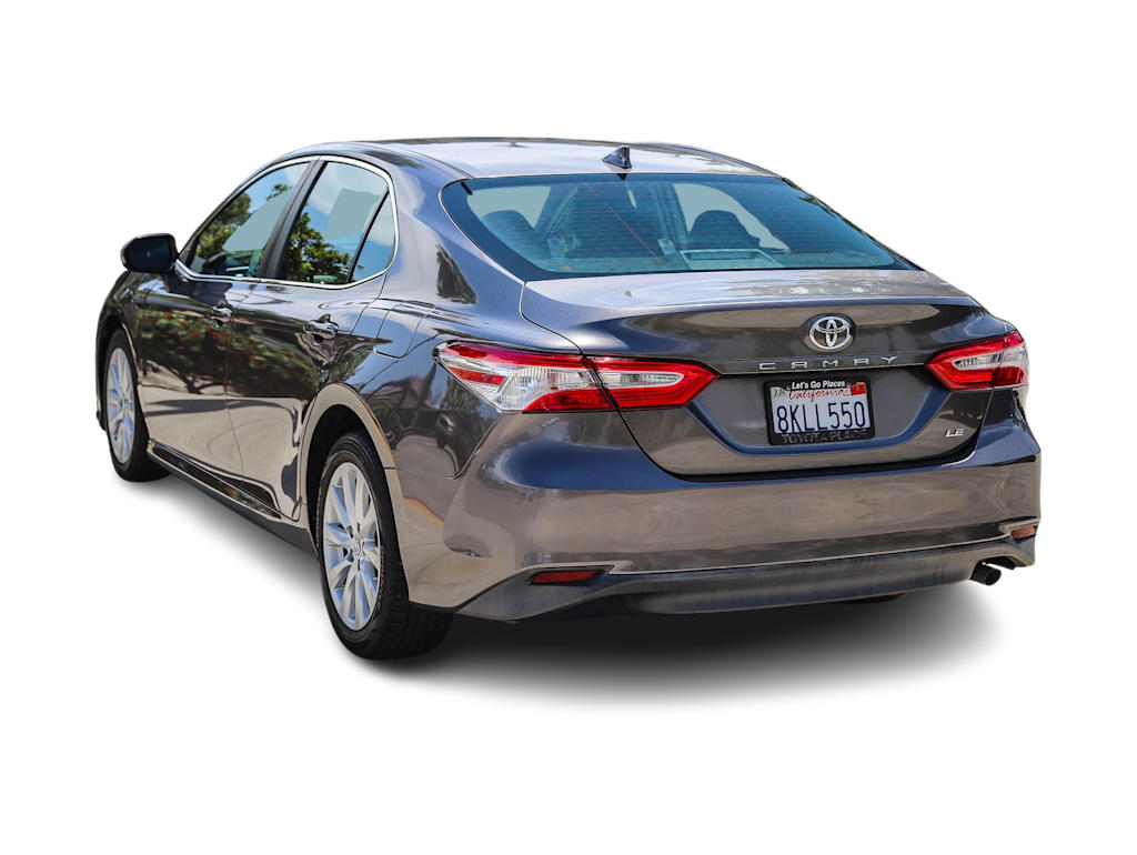 Thumbnail: 2019 Toyota Camry - 3