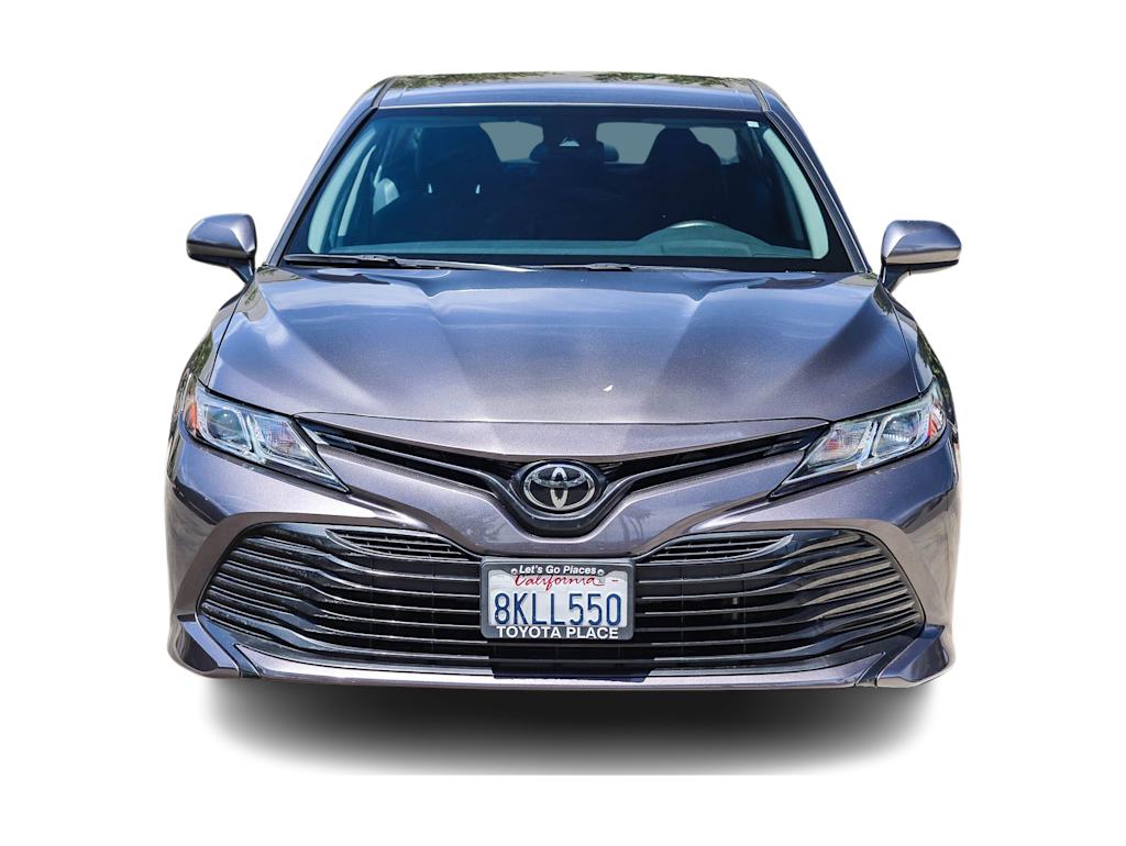 Thumbnail: 2019 Toyota Camry - 5