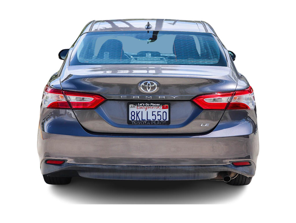 Thumbnail: 2019 Toyota Camry - 4