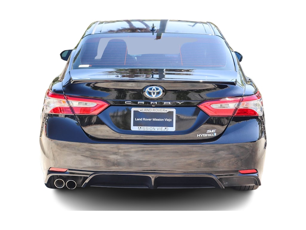 Thumbnail: 2019 Toyota Camry - 4