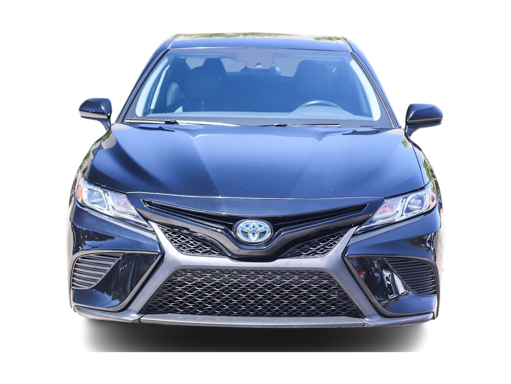 Thumbnail: 2019 Toyota Camry - 5
