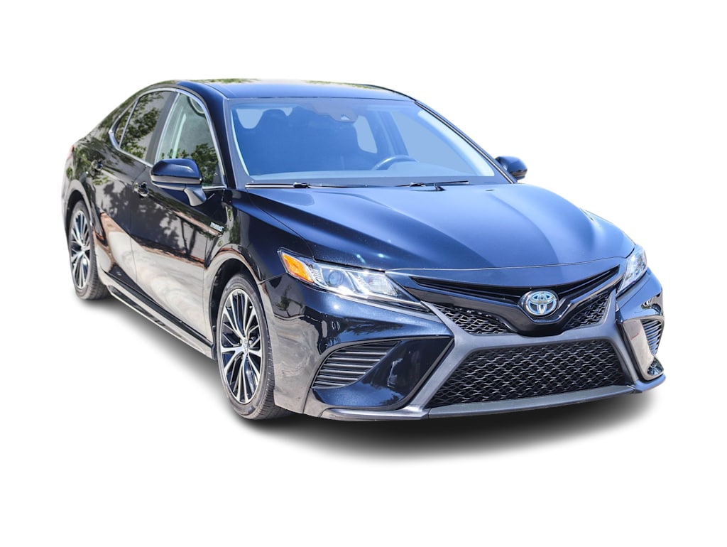 Thumbnail: 2019 Toyota Camry - 17