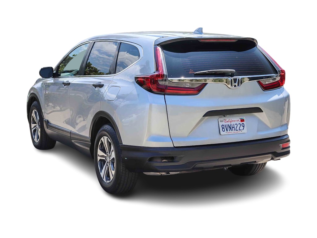 Thumbnail: 2021 Honda CR-V - 3