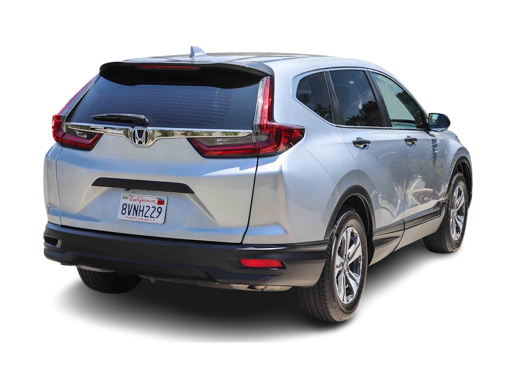 Thumbnail: 2021 Honda CR-V - 19