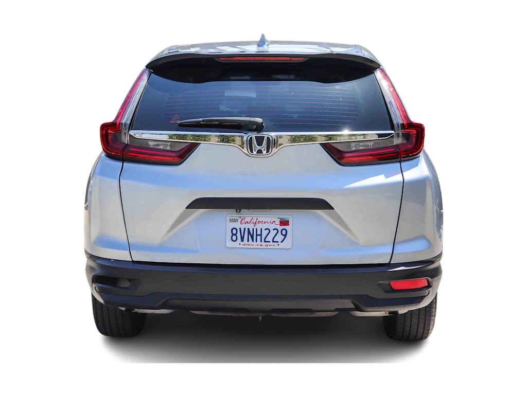 Thumbnail: 2021 Honda CR-V - 4